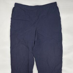 Alfred Dunner Cotton Capris